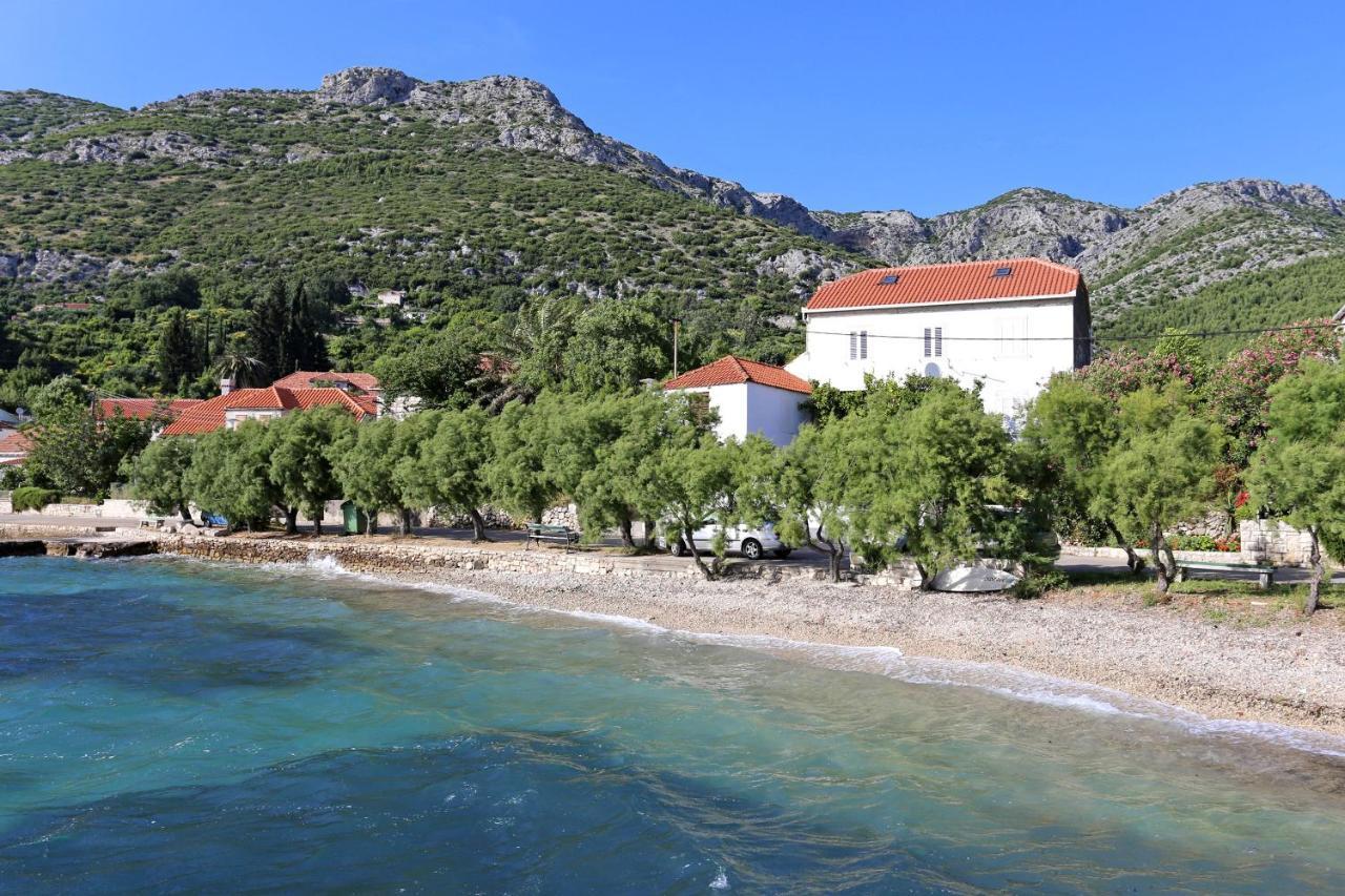 Apartments By The Sea Viganj, Peljesac - 10140 Exteriér fotografie