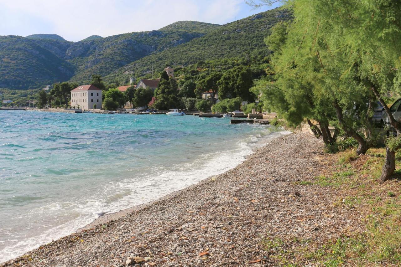 Apartments By The Sea Viganj, Peljesac - 10140 Exteriér fotografie