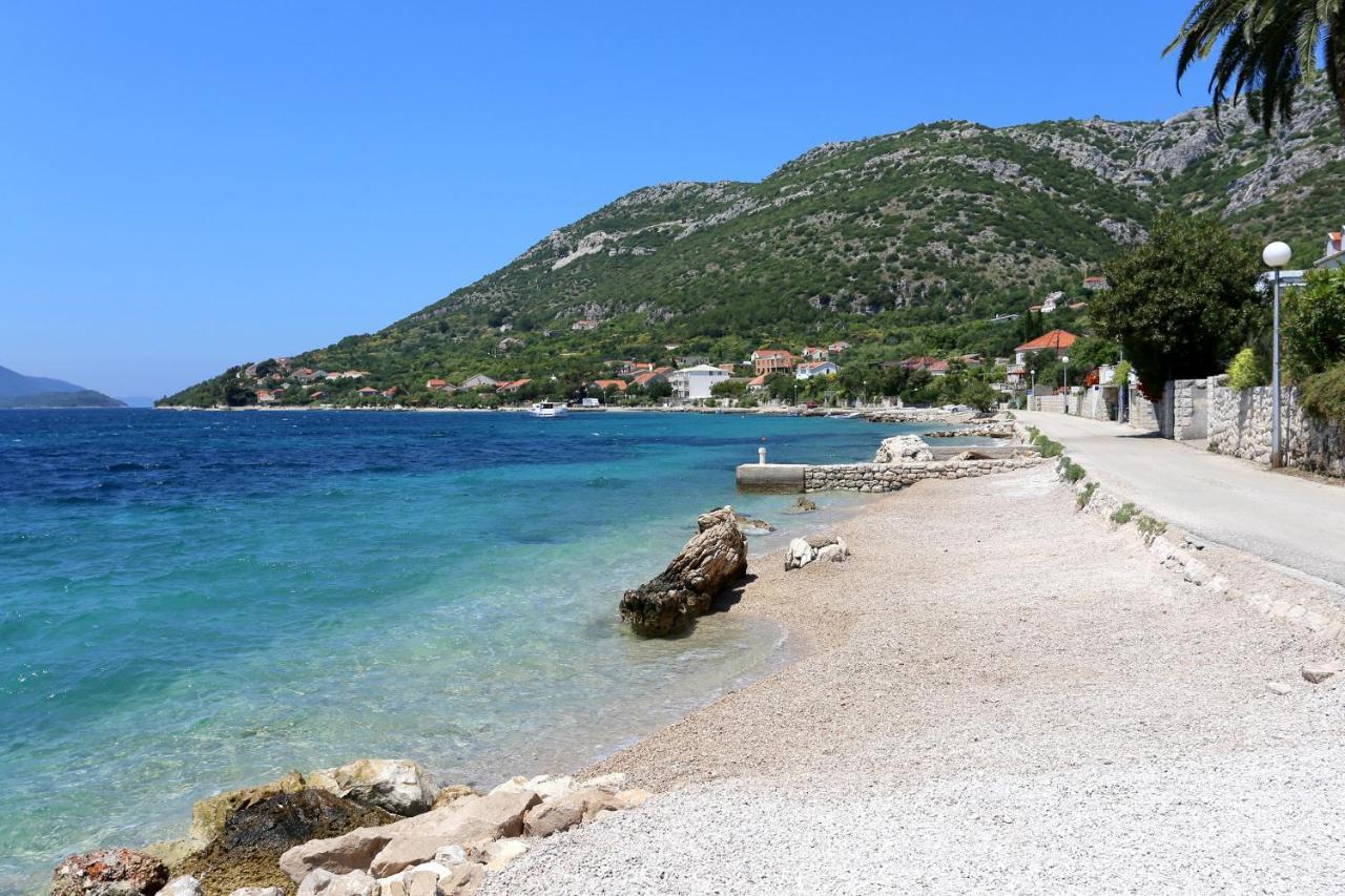 Apartments By The Sea Viganj, Peljesac - 10140 Exteriér fotografie