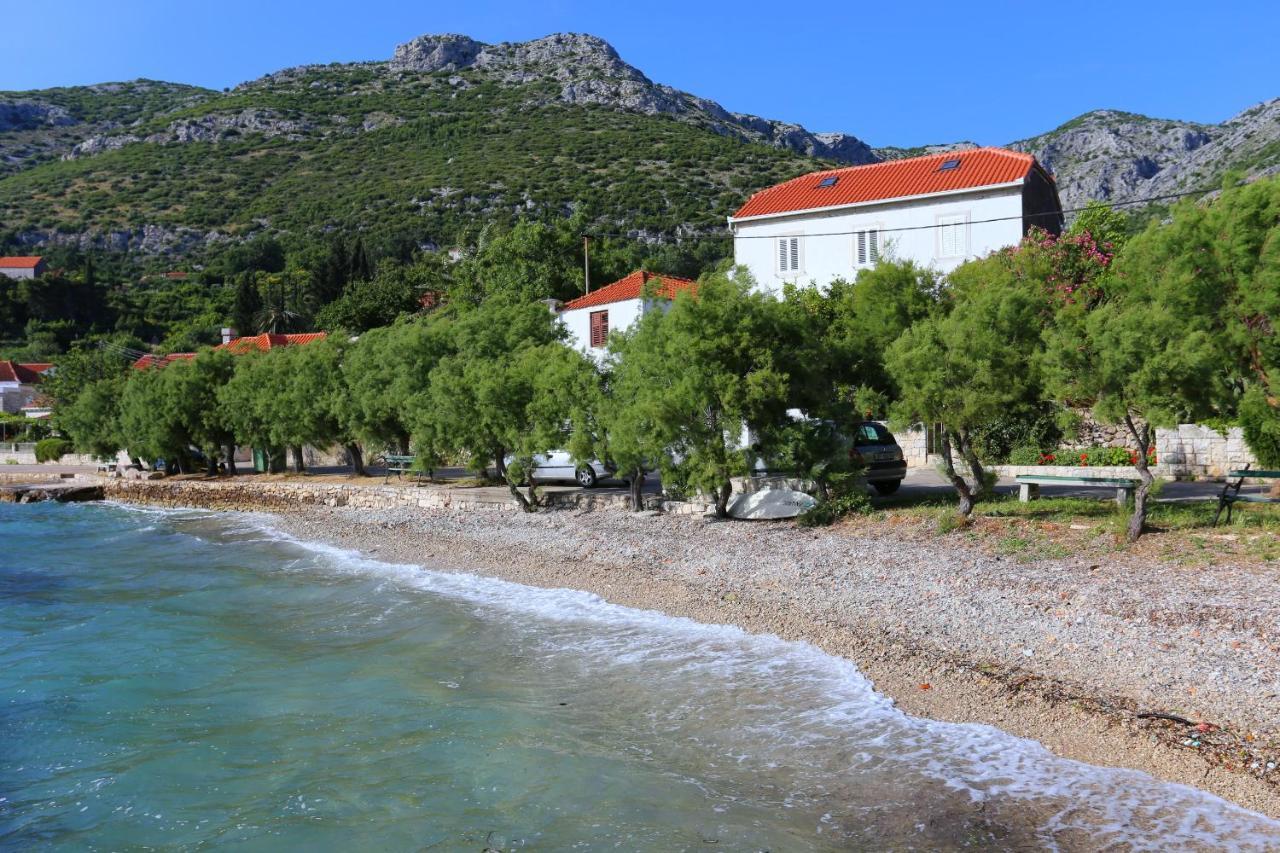 Apartments By The Sea Viganj, Peljesac - 10140 Exteriér fotografie